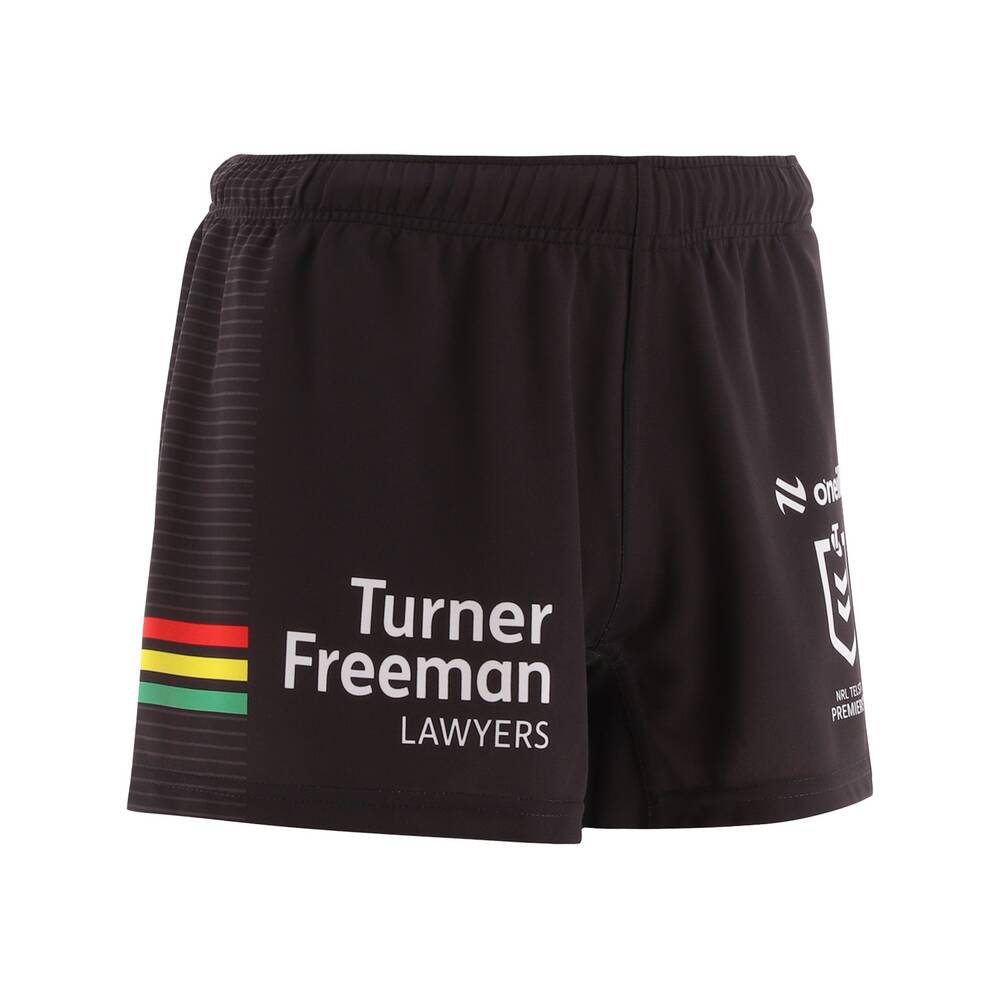 Men's Penrith Panthers 2026 Home Shorts