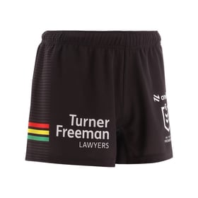 Men's Penrith Panthers 2026 Home Shorts