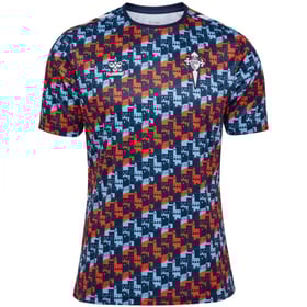 Kinder Celta Vigo 2024/25 Drittes Pre-Game Shirt