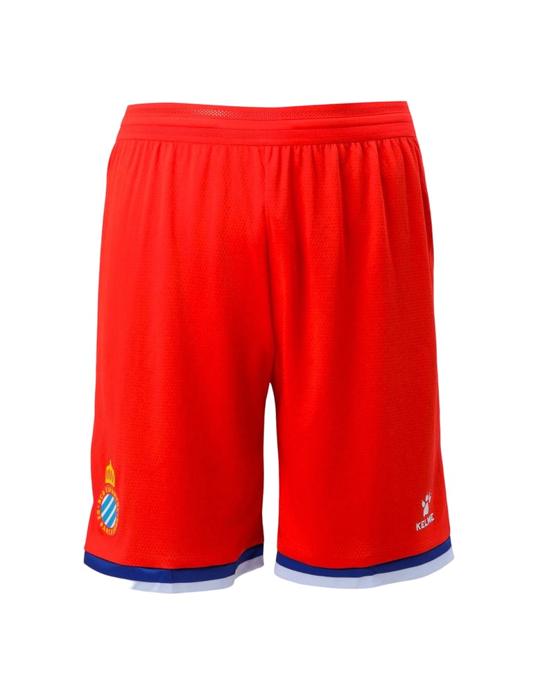 Short Extérieur RCD Espanyol 2026/27 Homme