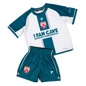 Kinder Morecambe 2024/25 Auswärts Kit