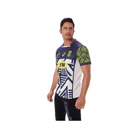 Men's South Africa Springboks 2021 Third Colab Alternate Shirt