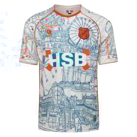 Damen FC Volendam 2025/26 Drittes Fair Trikot