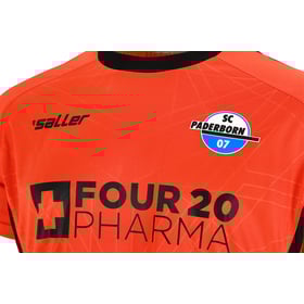 Kinder SC Paderborn 07 2024/25 Drittes Trikot