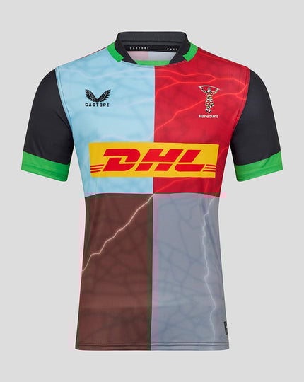Women's Harlequins 2025/26 Home Shirt