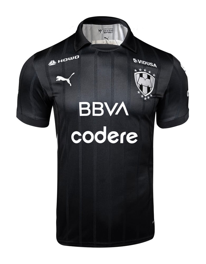Herren Monterrey FC 2025/26 Drittes Trikot