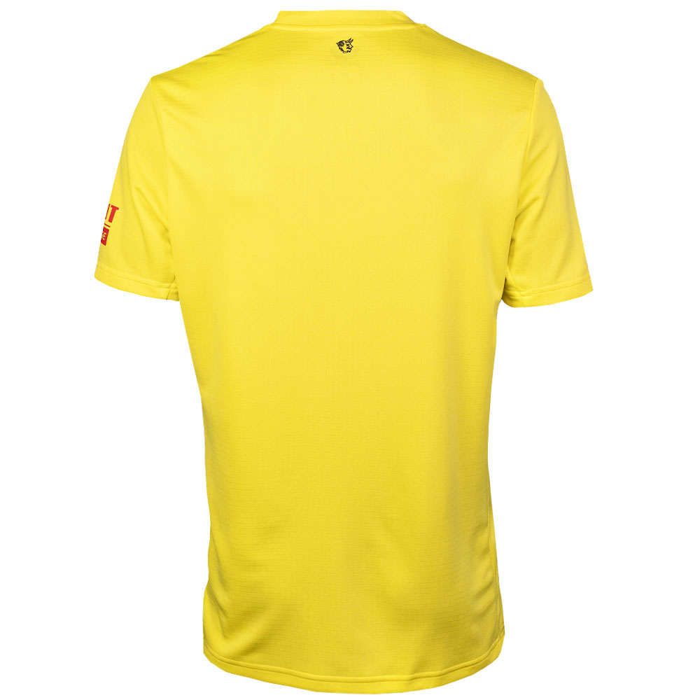 Herren 1. FC Kaiserslautern 2025/26 Torwarttrikot Gelb