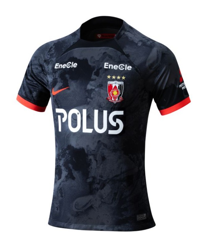 Herren Urawa Red Diamonds 2024 Drittes Trikot
