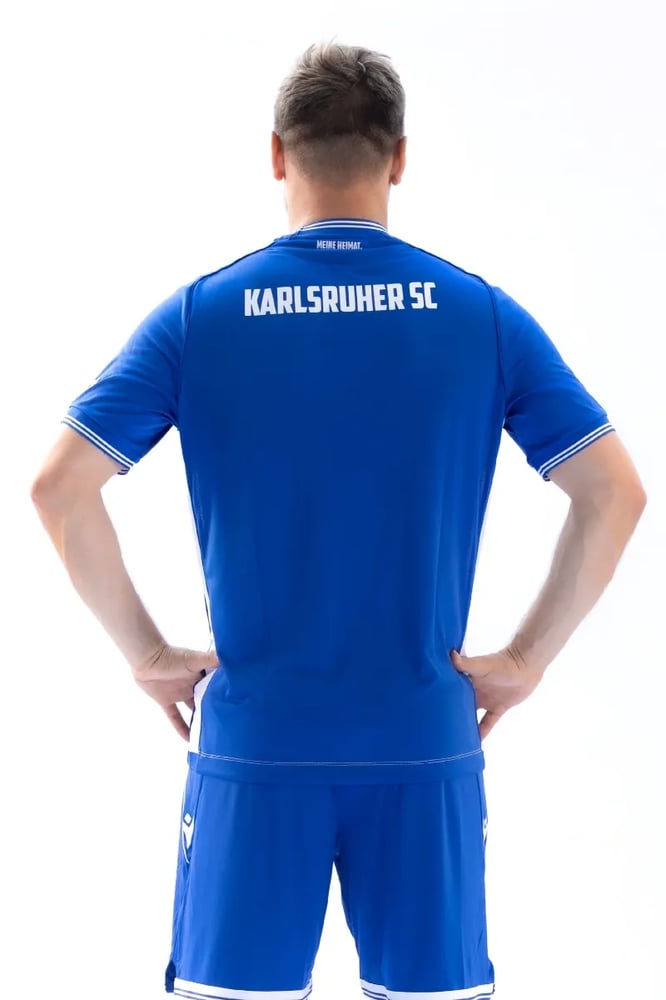 Men's Karlsruher SC 2026/27 Home Shirt