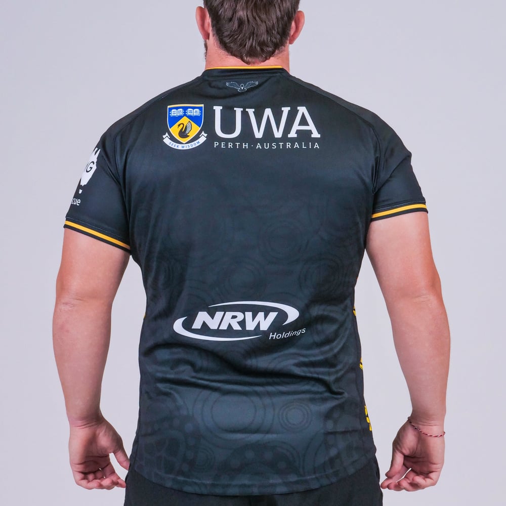 Men's Western Force 2023/24 Away Shirt