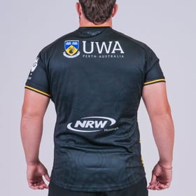 Men's Western Force 2023/24 Away Shirt