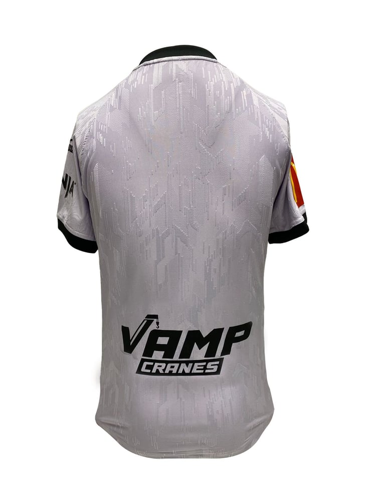 Damen Adelaide United 2025/26 Auswärtstrikot