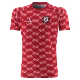 Women's Bristol City 2026/27 Home Warm Up Shirt