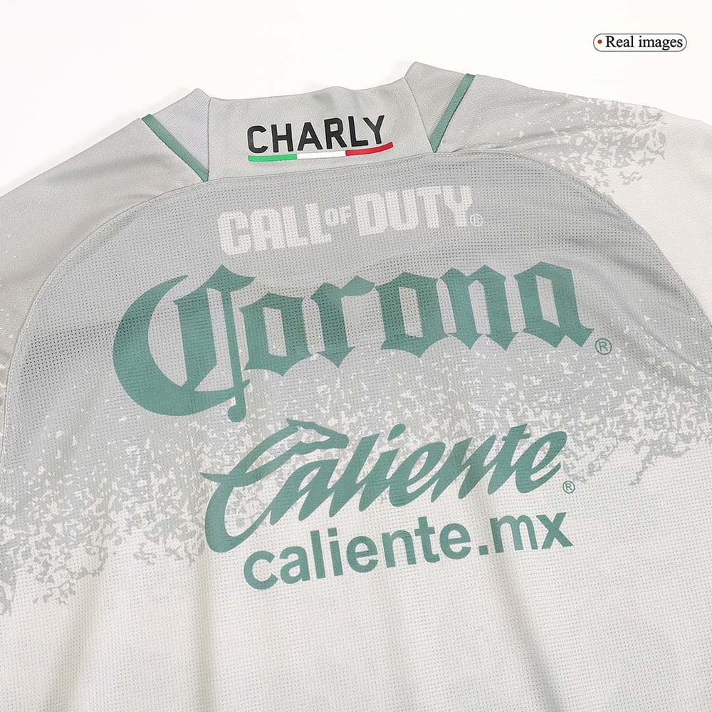 Santos Laguna Call of Duty Drittes Trikot 23/24