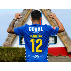 Kinder CD Nacional 2024/25 Drittes Trikot