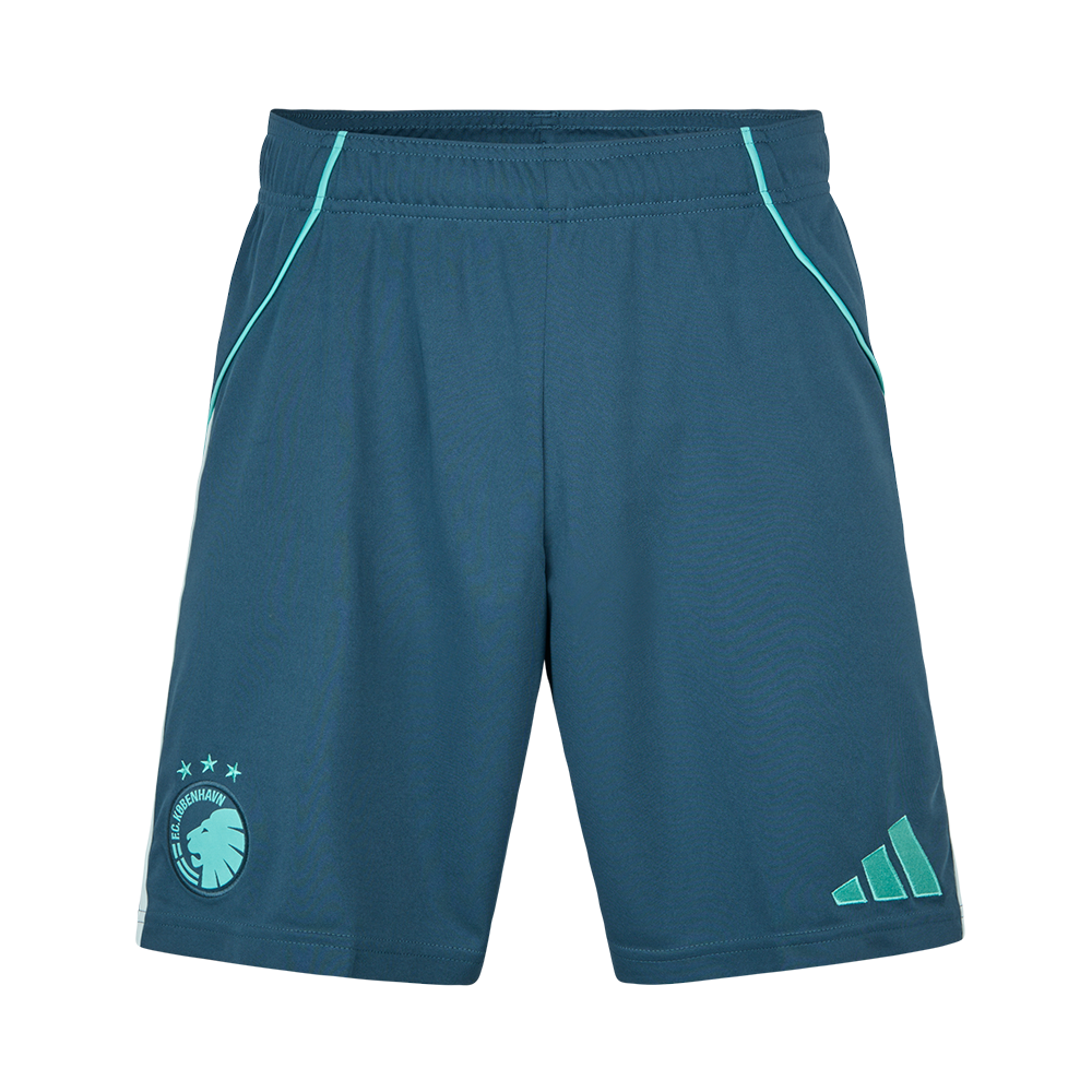 Men's FC Copenhagen 2025/26 Third Shorts