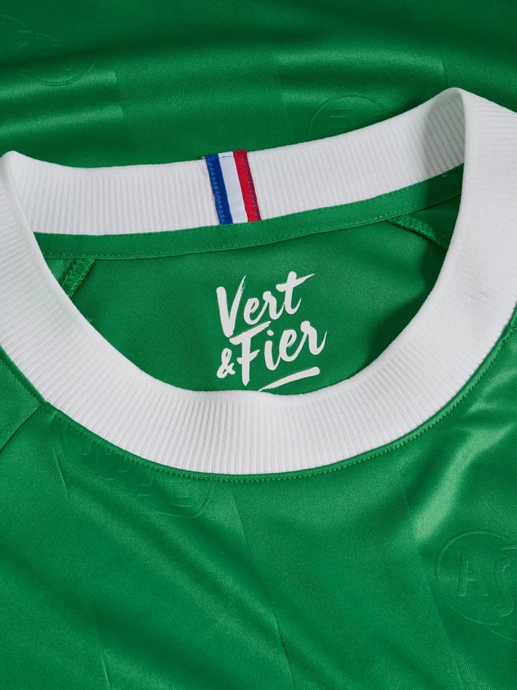Women's ASSE 2026/27 Home Shirt