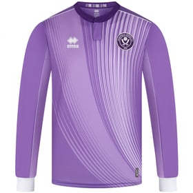 Herren Sheffield United 2025/26 Drittes Langarmtrikot