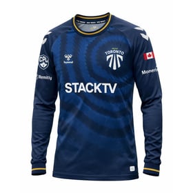 Women's York United FC 2026 Home Long Sleeve Shirt