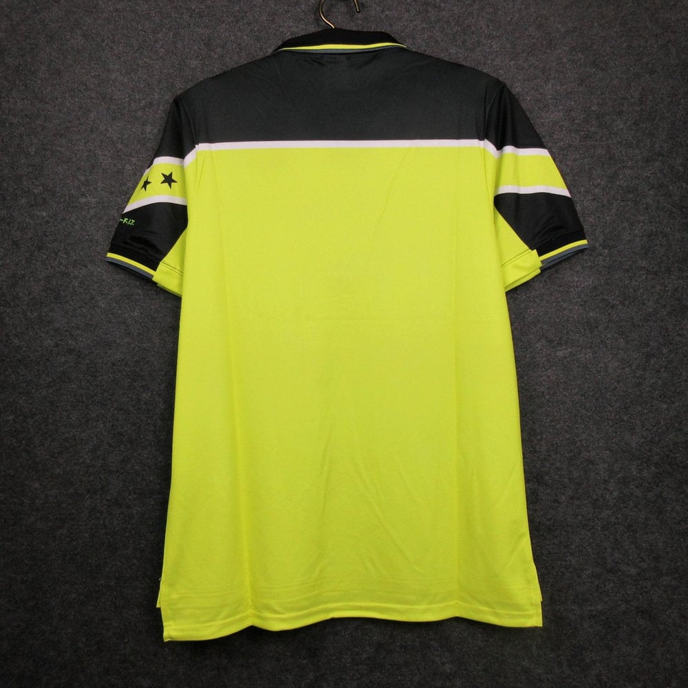 Borussia Dortmund 1996/97 Drittes Trikot
