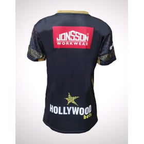 Women's Sharks 2024/25 Home Champions Cup Shirt
