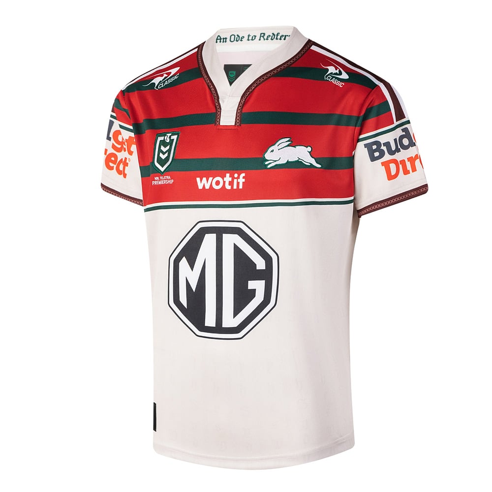 Men's South Sydney Rabbitohs 2026 Third Alternate Shirt