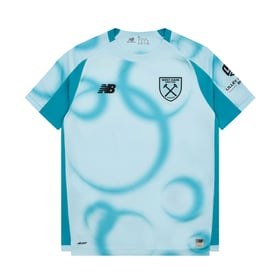 Maglia terza West Ham United 2026/27 senza sponsor uomo