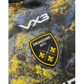Kid's Dragons 2026/27 Home Warm Up Shirt
