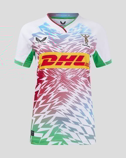Women's Harlequins 2024/25 Away Shirt