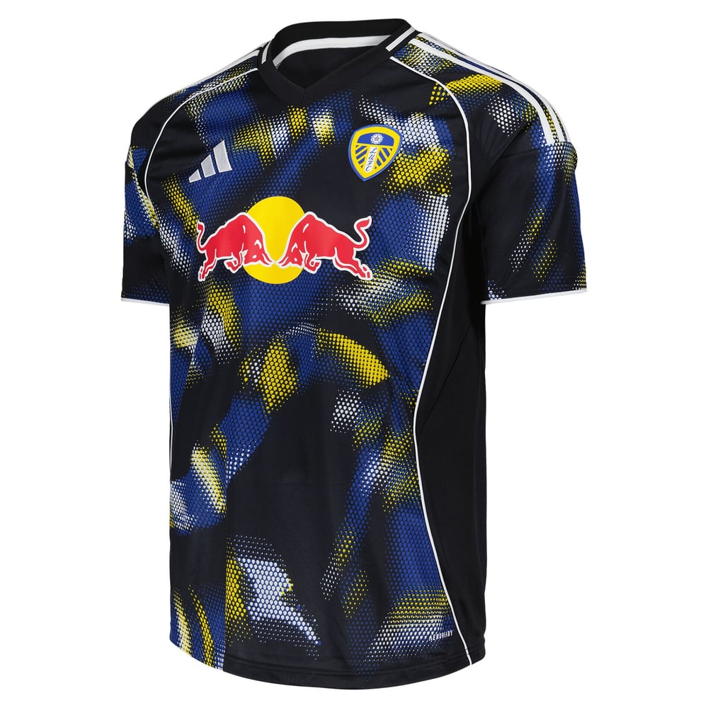 Herren Leeds United 2025/26 Drittetrikot
