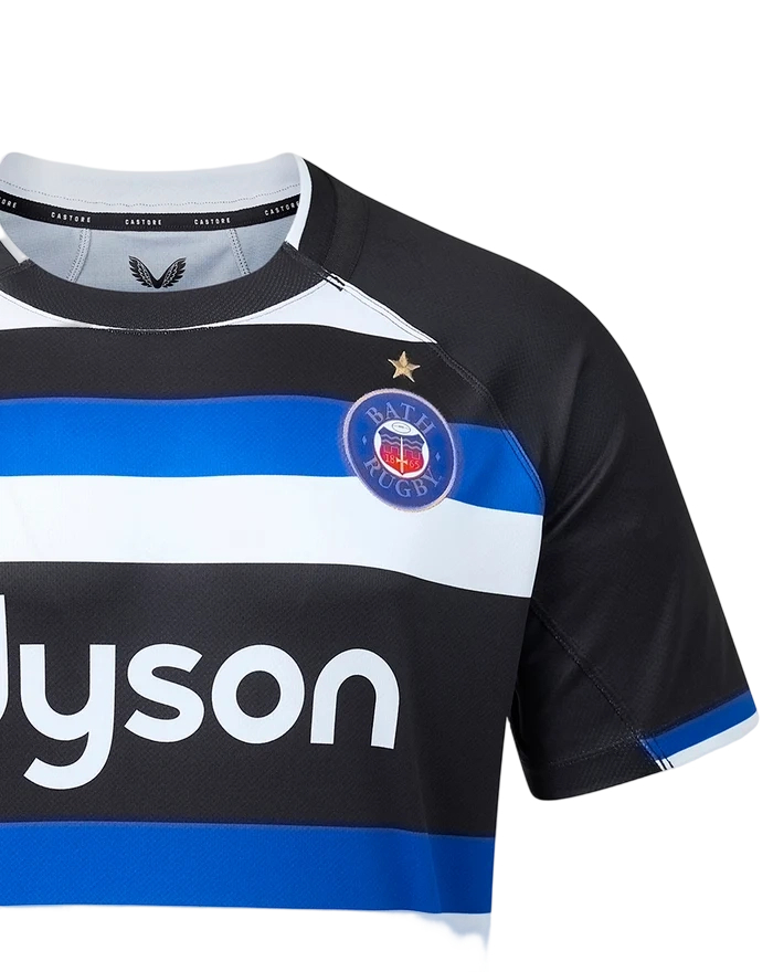 Men's Bath Rugby 2026/27 Home Shirt