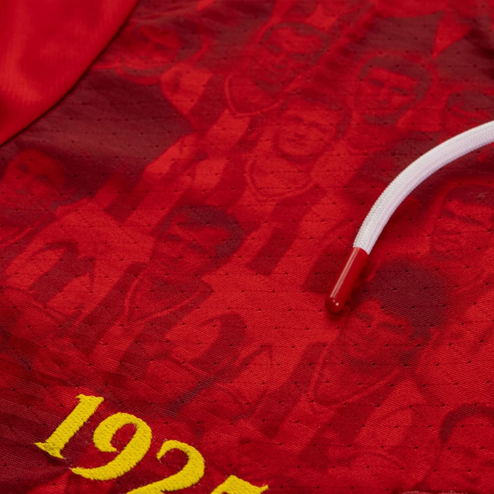 Herren Göztepe 2024/25 Dritt Jubiläumstrikot