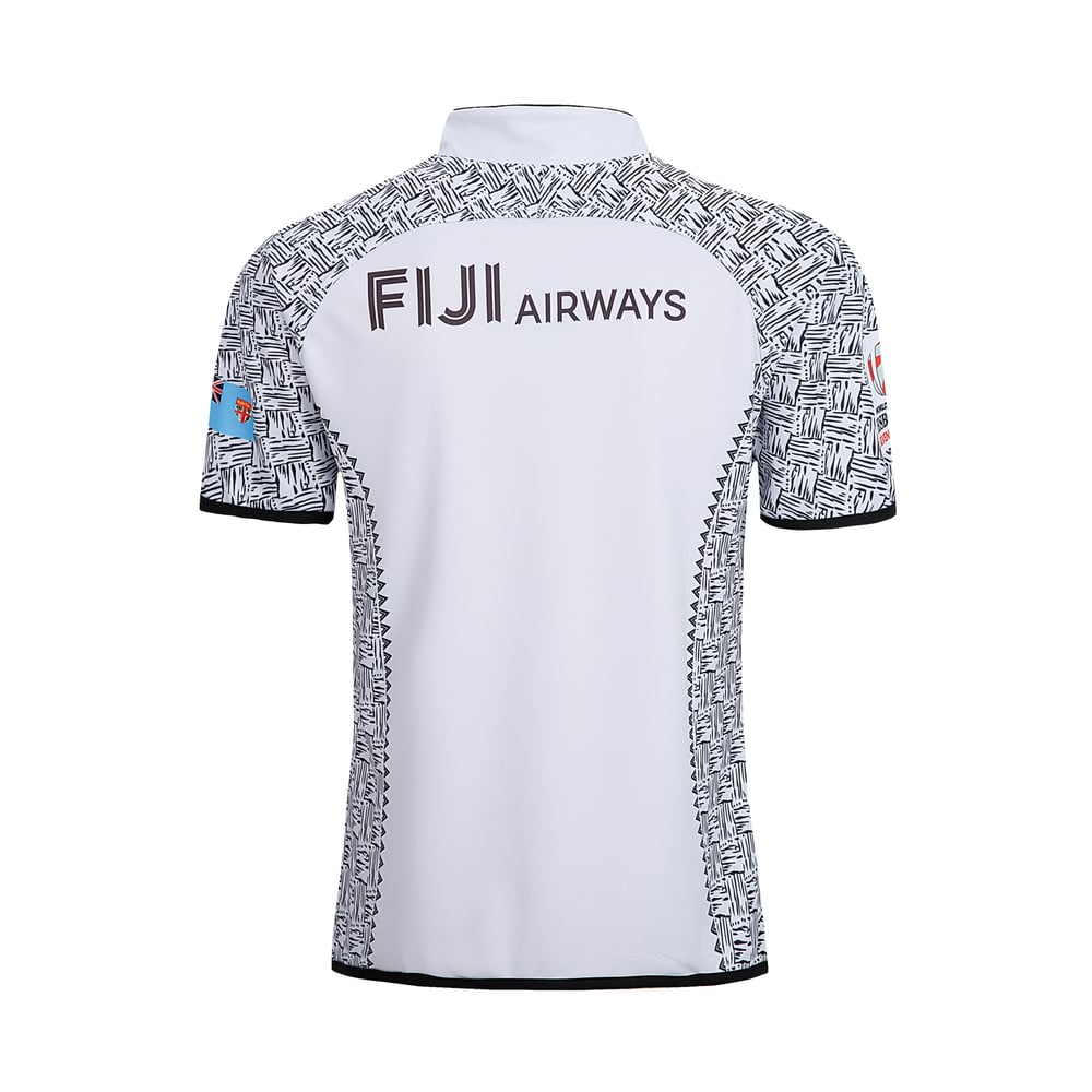 Men's Fiji Rugby 2018 Home Shirt