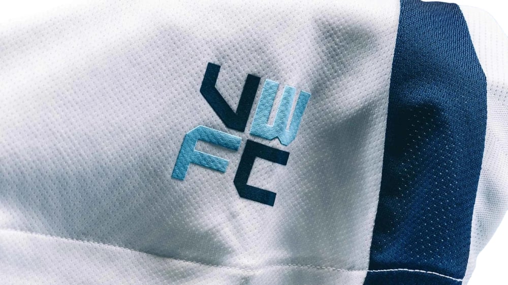 Damen Vancouver Whitecaps FC 2026 Heimtrikot