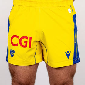 Men's ASM Clermont 2025/26 Home Shorts