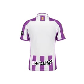 Damen Real Valladolid 2023/24 Heimtrikot
