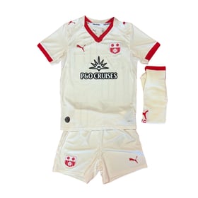 Completo Third Southampton 2026/27 bambino