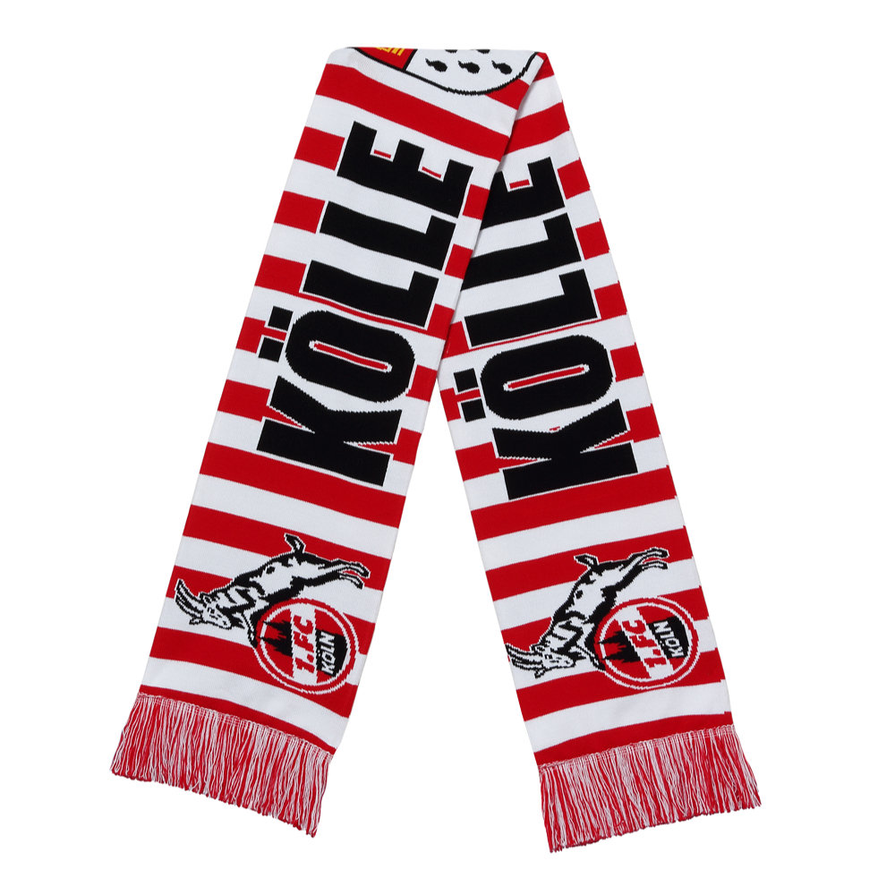 1. FC Köln Kölle Alaaf Scarf