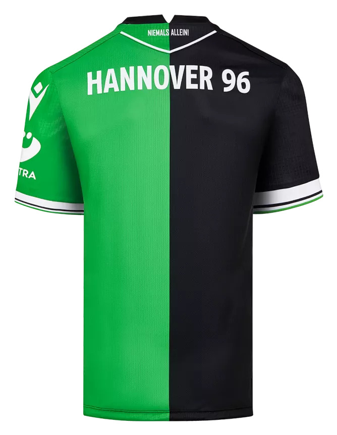 Kinder Hannover 96 2024/25 Auswärts Trikot