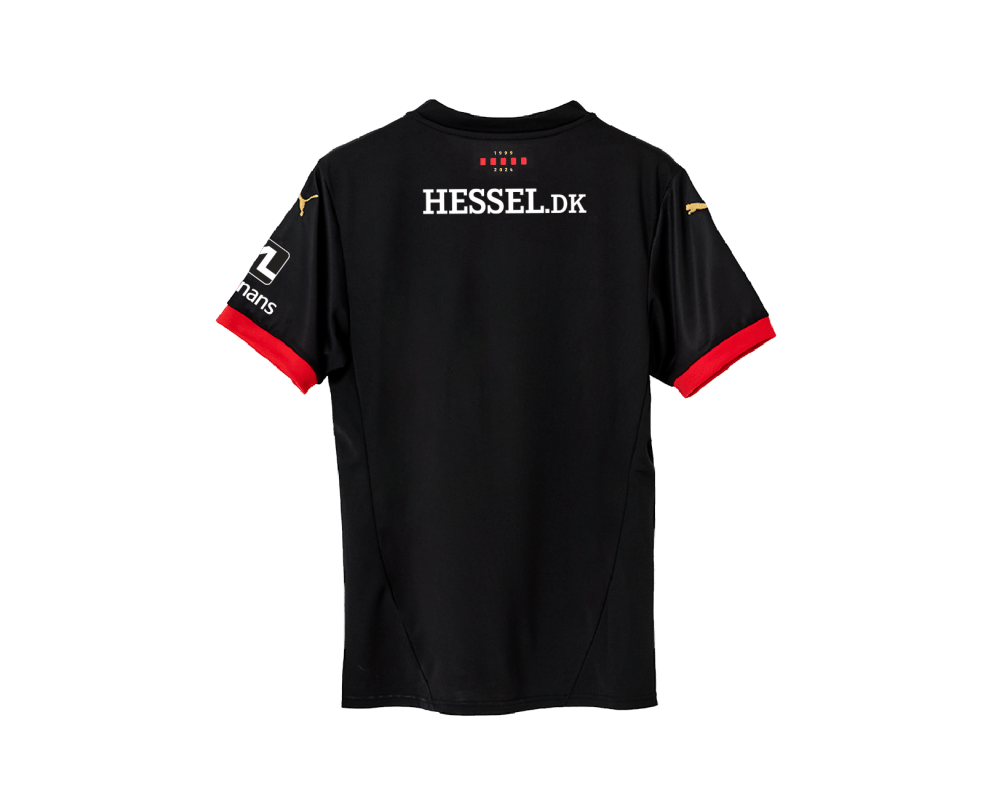 Kinder FC Midtjylland 2024/25 Heimtrikot