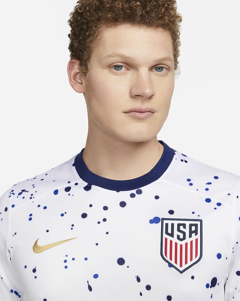 USA USMNT Heimtrikot 23/24