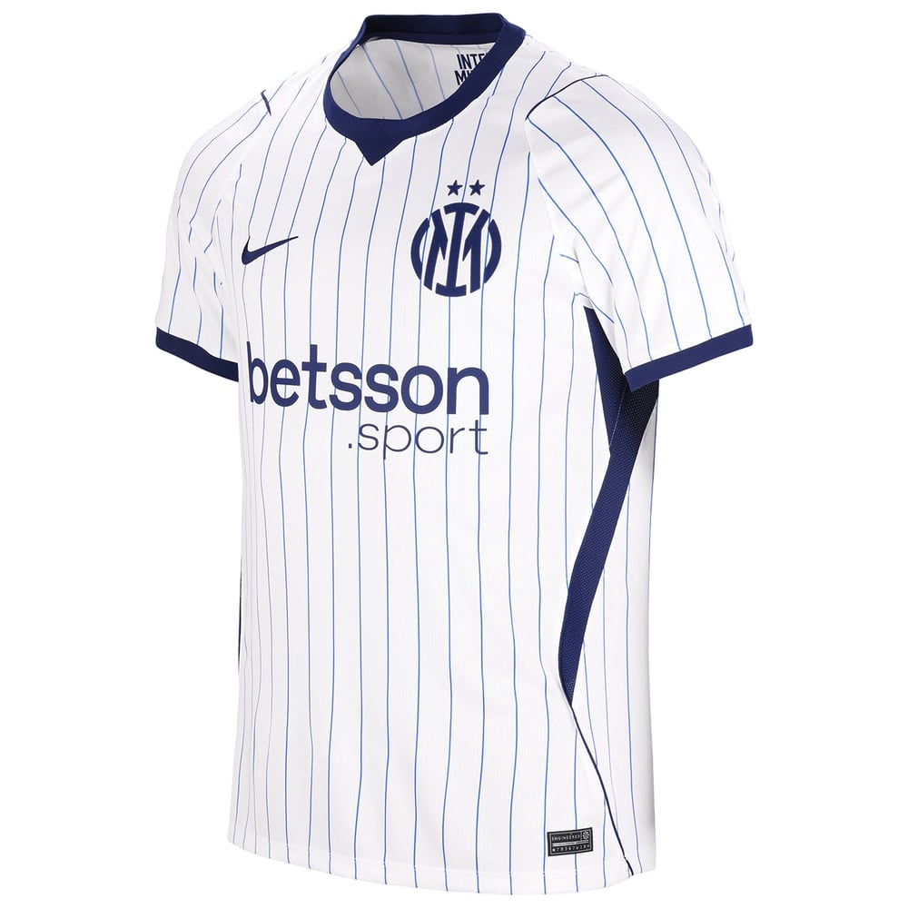 Maillot Extérieur Inter Milan 2026/27 Enfant