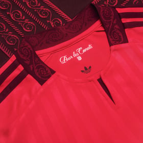 Camiseta Visitante Niño OL 2026/27