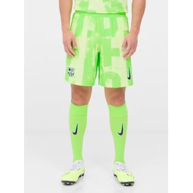 Herren FC Barcelona 2024/25 Dritte Authentische Shorts
