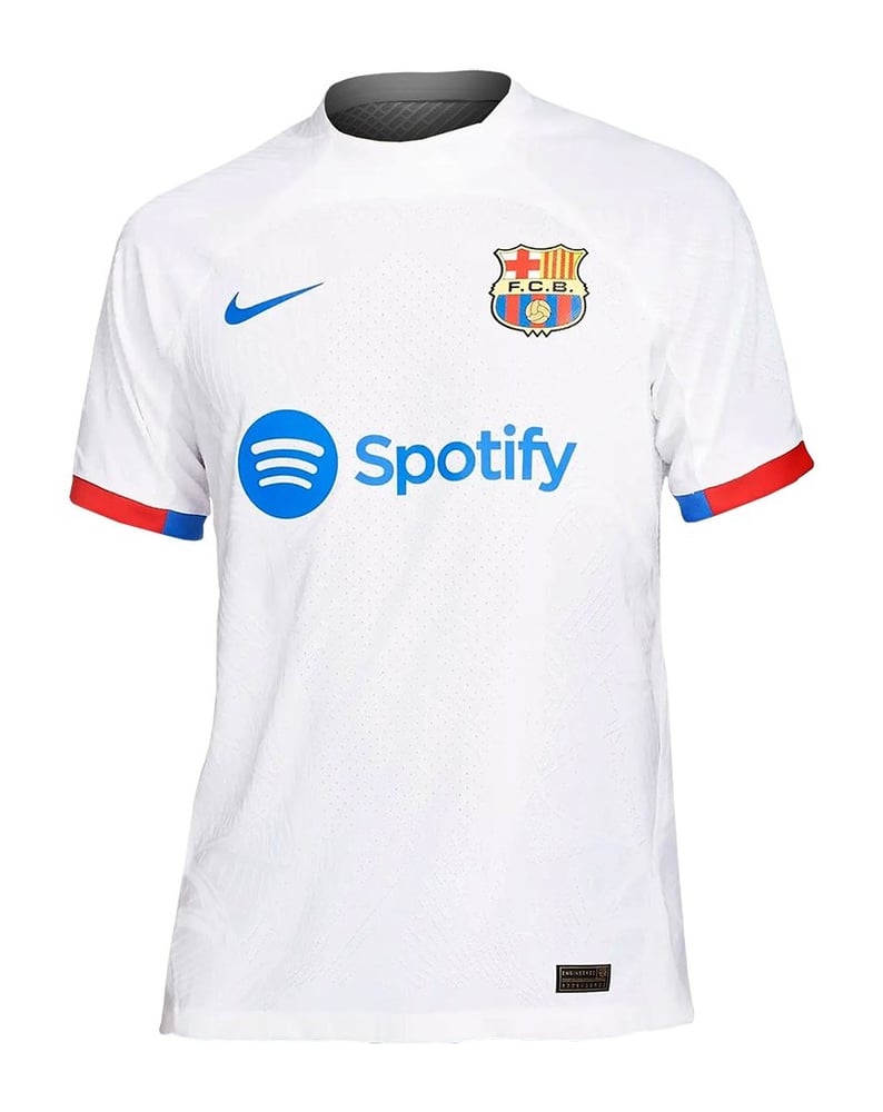 Herren FC Barcelona 2023/24 Auswärtstrikot