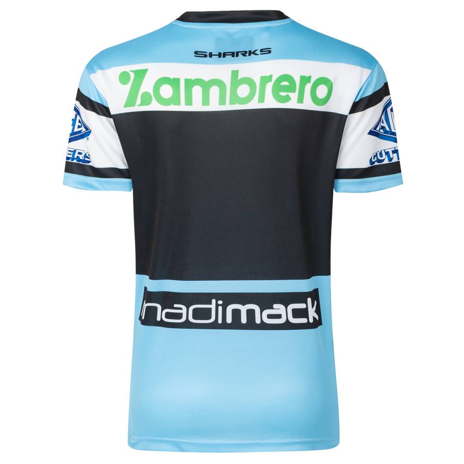 Women's Cronulla-Sutherland Sharks 2024 Home Shirt