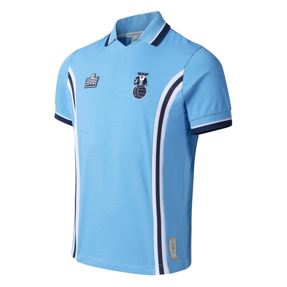 Kinder Coventry City 2025/26 50. Jubiläums-Trikot