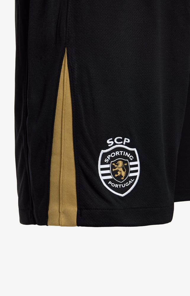 Herren Sporting CP 2024/25 Drittes Shorts