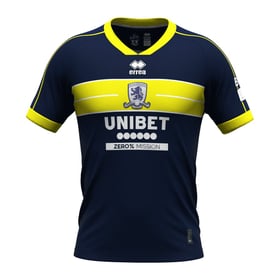 Women's Middlesbrough 2023/24 Away Shirt