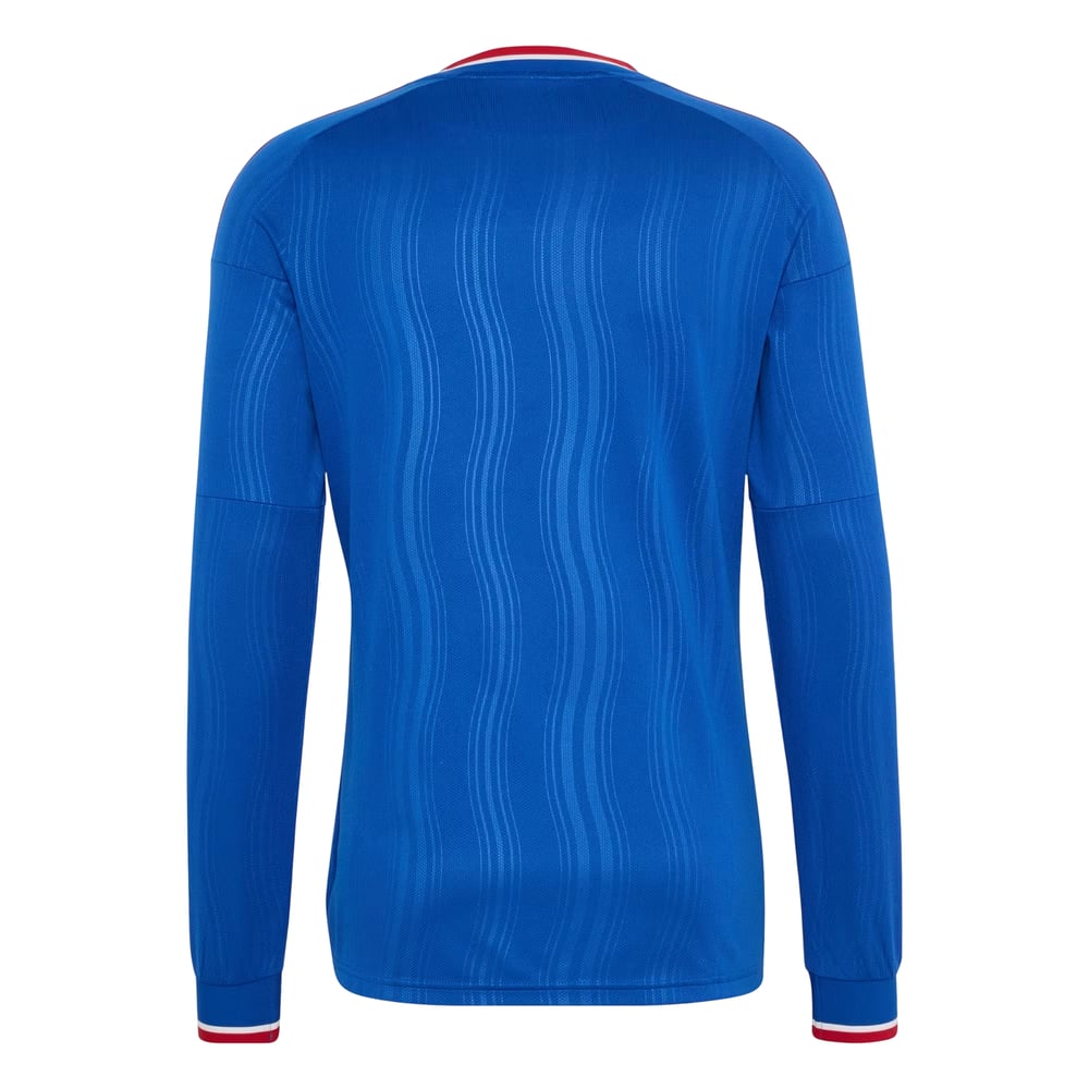 Maglia da Trasferta a Maniche Lunghe Manchester United 2026/27 Bambino